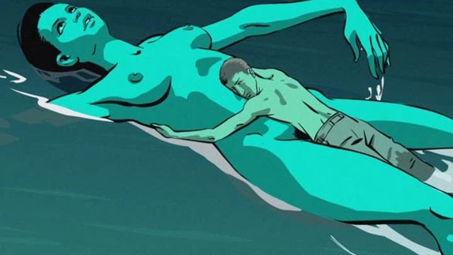Shadow Journal - Max Richter - Waltz With Bashir смотреть онлайн