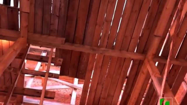 2020 02 08 Храм в честь Богоявления Господня в с.Трофимово смотреть онлайн