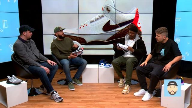 Air Jordan 3: Dead or Better Than Ever? | Full Size Run смотреть онлайн