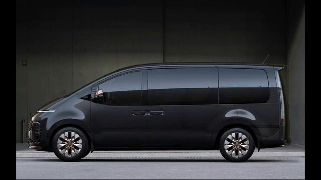 hyundai staria 2021 // hyundai h1 просто космос смотреть онлайн