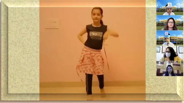 CLASS PRESENTATION III-G -EMPOWER-ENTHUSE -EXCEL смотреть онлайн