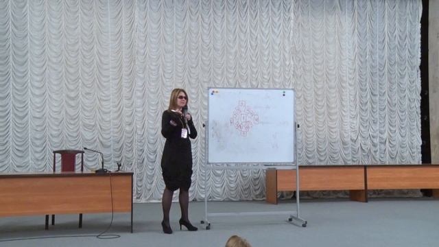 Эльза Хапатнюковская (Интервью) смотреть онлайн