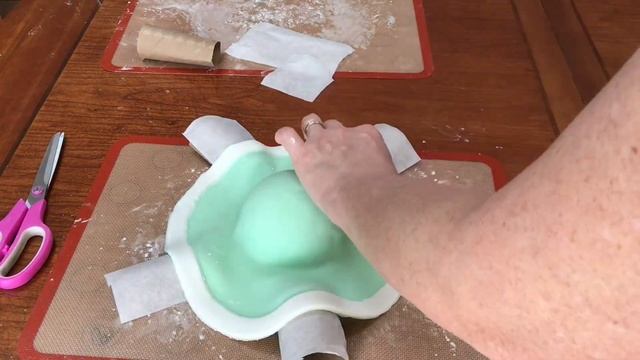 Spring Hat Cake Topper смотреть онлайн