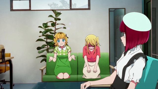 Oshi No Ko 2023 Mem-Cho Is Worried About Maple's Teeth смотреть онлайн