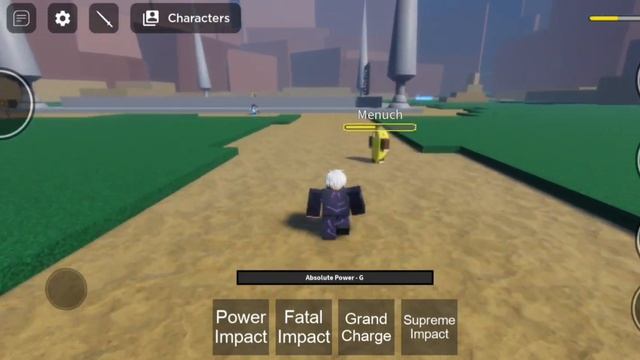 Roblox Z Battlegrounds Fusion Dance! смотреть онлайн
