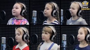 Ансамбль Очаровашки  - «Старушка и пират»
