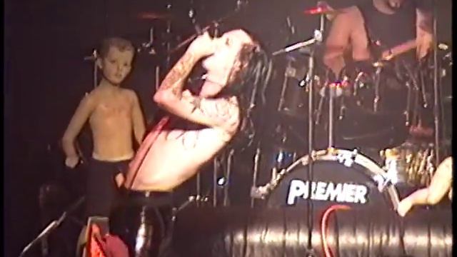 Marilyn Manson (The Abyss) - Houston, Texas 1-11-95
