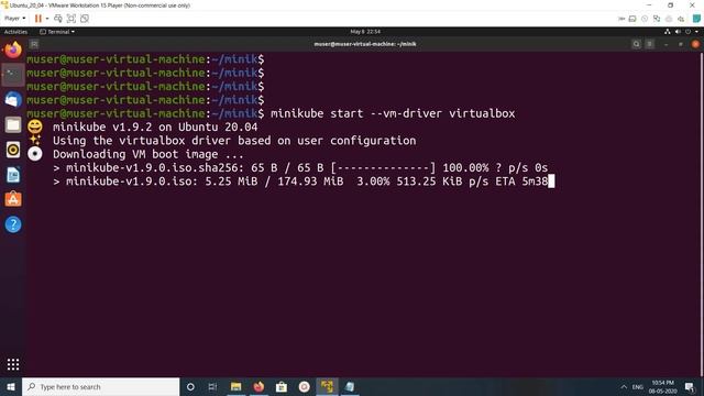 How To Install Minikube on Ubuntu 20.04 / 18.04 & Debian смотреть онлайн