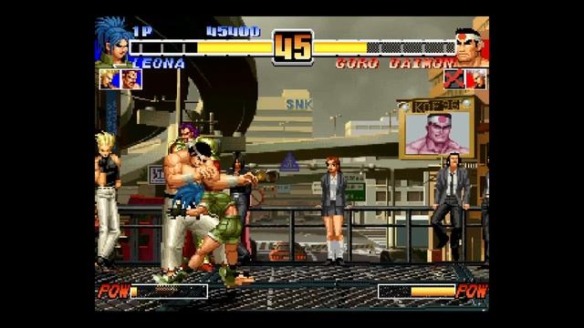 The King of Fighters Collection: The Orochi Saga_20190223200815 смотреть онлайн