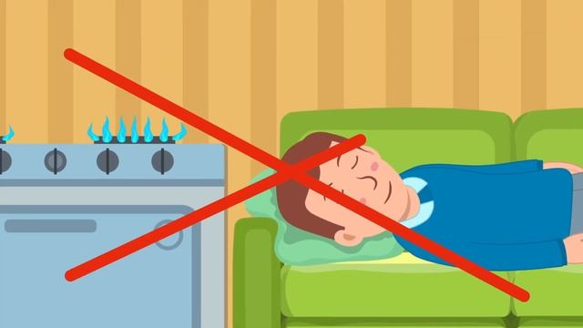 Соблюдение простых правил обращения с газом в быту сохранит жизнь и здоровье! смотреть онлайн