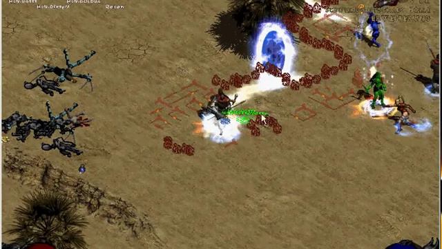 Immortal Monster смотреть онлайн