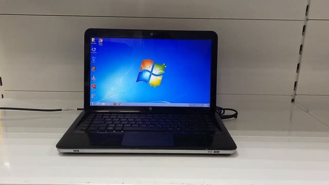 Ноутбук HP dv6 смотреть онлайн