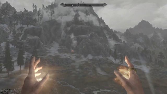 ВПЕРВЫЕ ПОВЕРГЛА ДРАКОНА! | ASMR SKYRIM смотреть онлайн