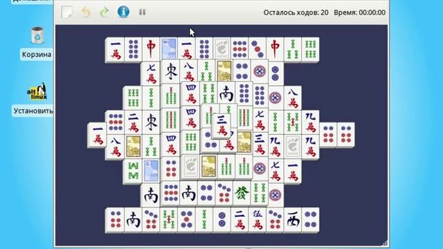 обзор Simply Linux 7.0.4 (Русская ОС на ядре Линукс) смотреть онлайн