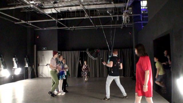 ДР - Виолетты и Лёвы - 2019 смотреть онлайн