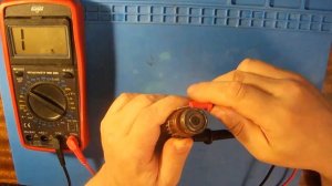 Как проверить ротор от электроинструмента на наличие короткозамкнутых витков