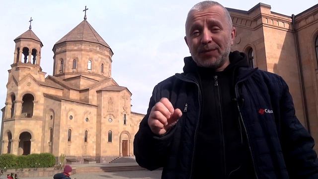 Христианство повредило Армении? Или ей повредило непринятие Халкдона? Глупость против глупости смотреть онлайн