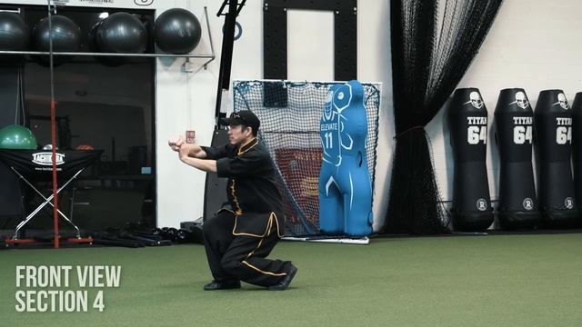 Plum Blossom Fist [梅花拳] Full Speed Demo + Walkthrough Tutorial смотреть онлайн