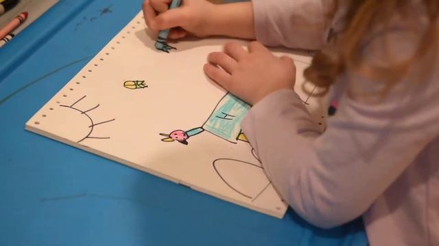 Harper Greys Art Studio: How to Color a Horse смотреть онлайн