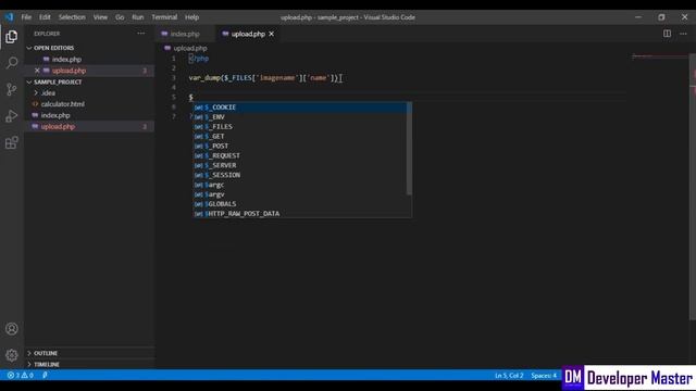 PHP File Uploading | PHP Malayalam Tutorial Part 10 смотреть онлайн