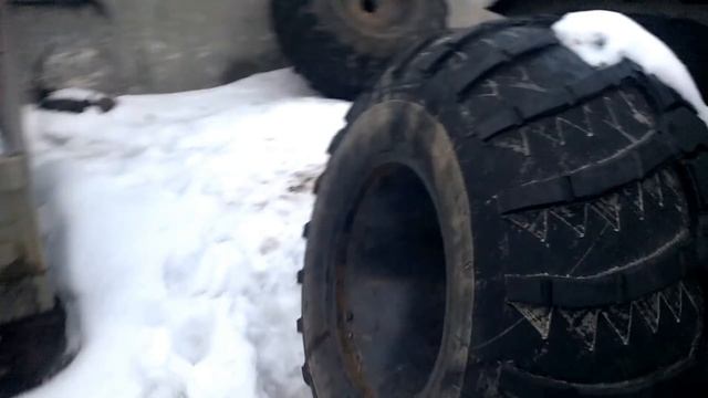 MEGA-UAZ и квадро-НИВА ГОТОВы К СУББОТЕ смотреть онлайн