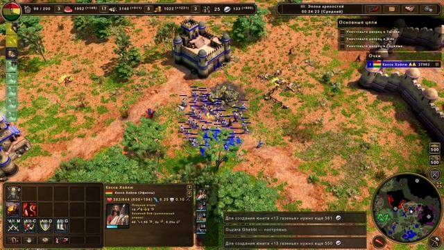 Age of Empires III Definitive Edition - The African Royals 2 смотреть онлайн