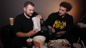 ВСЕ МЕНЮ БУРГЕР КИНГ