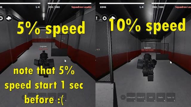 All SCP:Roleplay Gamepasses. Ascension Update