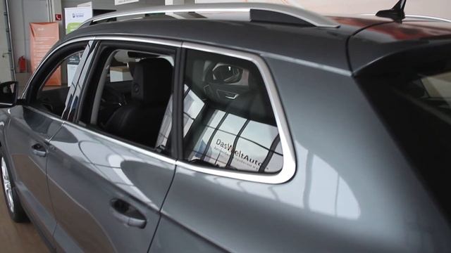 KAROQ - ПОДРОБНО о комплектациях 02.2020