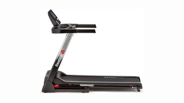 ? MEJOR CINTA DE CORRER PLEGABLE - Reebok A4.0 ¿La MEJOR Cinta De Correr Reebok? ✔️ смотреть онлайн