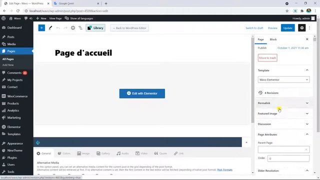 How To Make Your WordPress Website Multilingual - Polylang Plugin смотреть онлайн