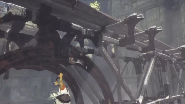 The Last Guardian. Лучшие моменты. смотреть онлайн