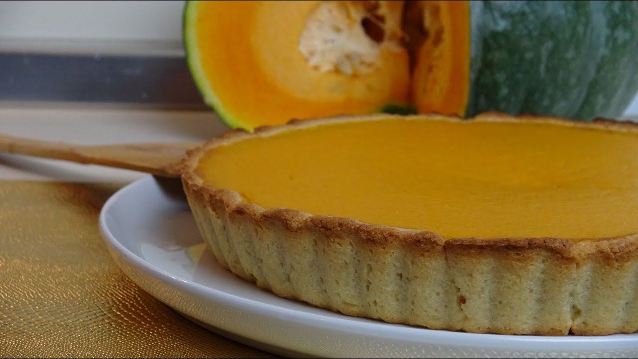 Тыквенный пирог. | Что приготовить из тыквы. смотреть онлайн