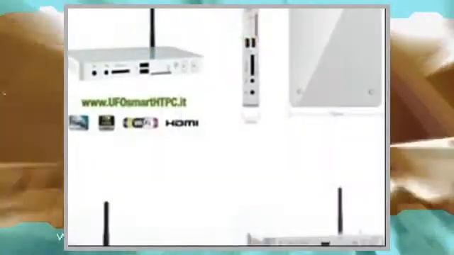UFO Smart HTPC