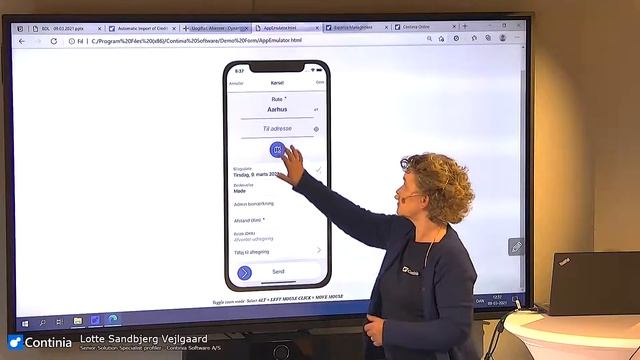 Continia Expense Management смотреть онлайн