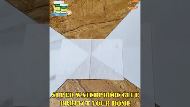 WATERPROOF GLUE
