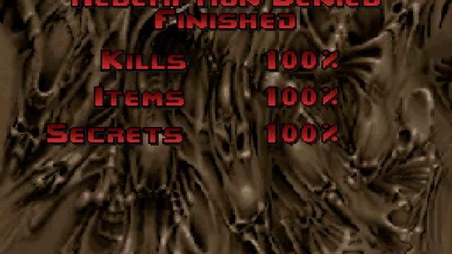 PSX Doom - Level 54: Redemption Denied смотреть онлайн