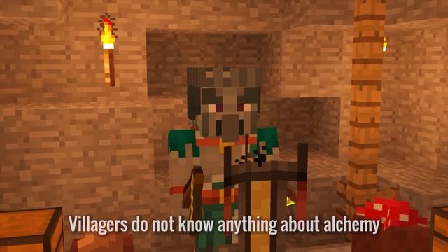 Minecraft - PILLAGERS VS VILLAGERS | Part 1 смотреть онлайн