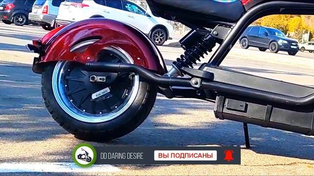 Электробайк ситикоко Новинка 2021 года электро чоппер