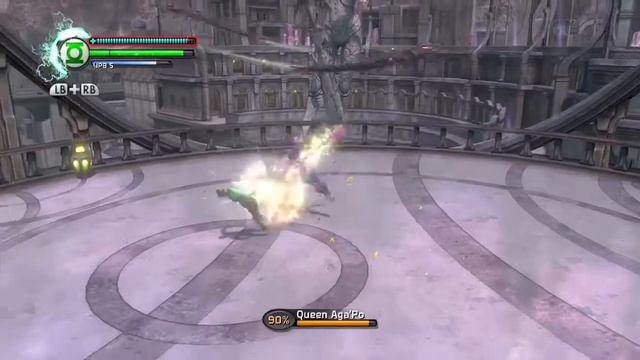 Green Lantern Rise Of The Manhunters игрофильм смотреть онлайн