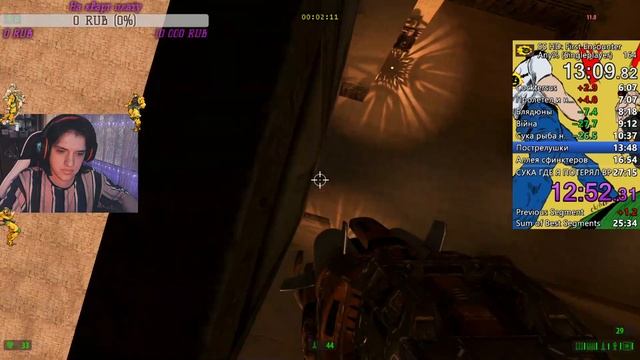 Serious Sam HD : The First Encounter Speedrun in 25:47 / World Record смотреть онлайн