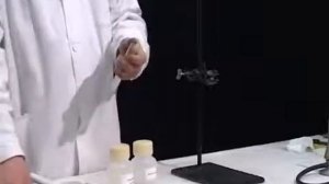 Получение метана и его горение «Реакция Дюма»