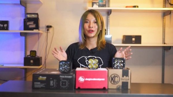 Baja Designs VS  Diode Dynamics VS KC｜Which Pod Light Will You Choose?