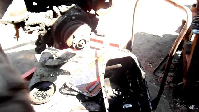 Подробная разборка двигателя Камаз 740! смотреть онлайн