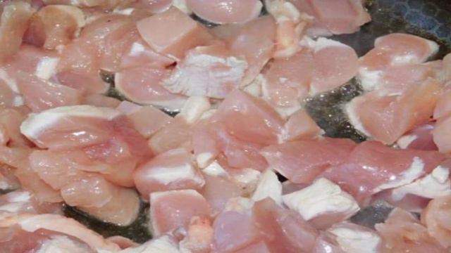 Сборник рецептов