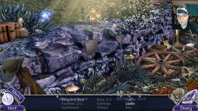 Fairy Tale Mysteries The Puppet Thief Bonus Level Bella Isle Adventure смотреть онлайн