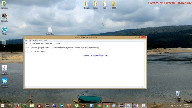 Snake & Ladder Game in Java смотреть онлайн