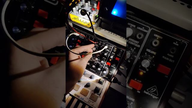 Korg Kaoss Pad Test смотреть онлайн