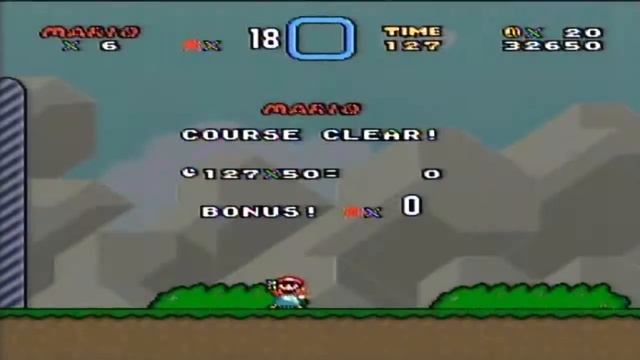 Super Mario World - 31: Groovy Baby смотреть онлайн