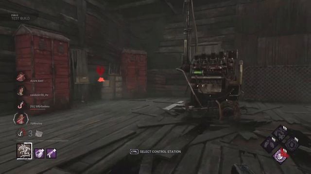 The NINJA STRIKE BUILD for EASY HITS! | The Xenomorph Dead By Daylight Alien DLC Killer Gameplay смотреть онлайн